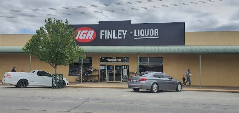Finley IGA
