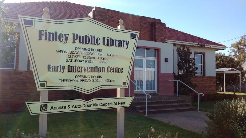 Finley Library