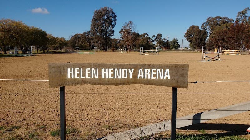 Finley Showground & Sporting Complex