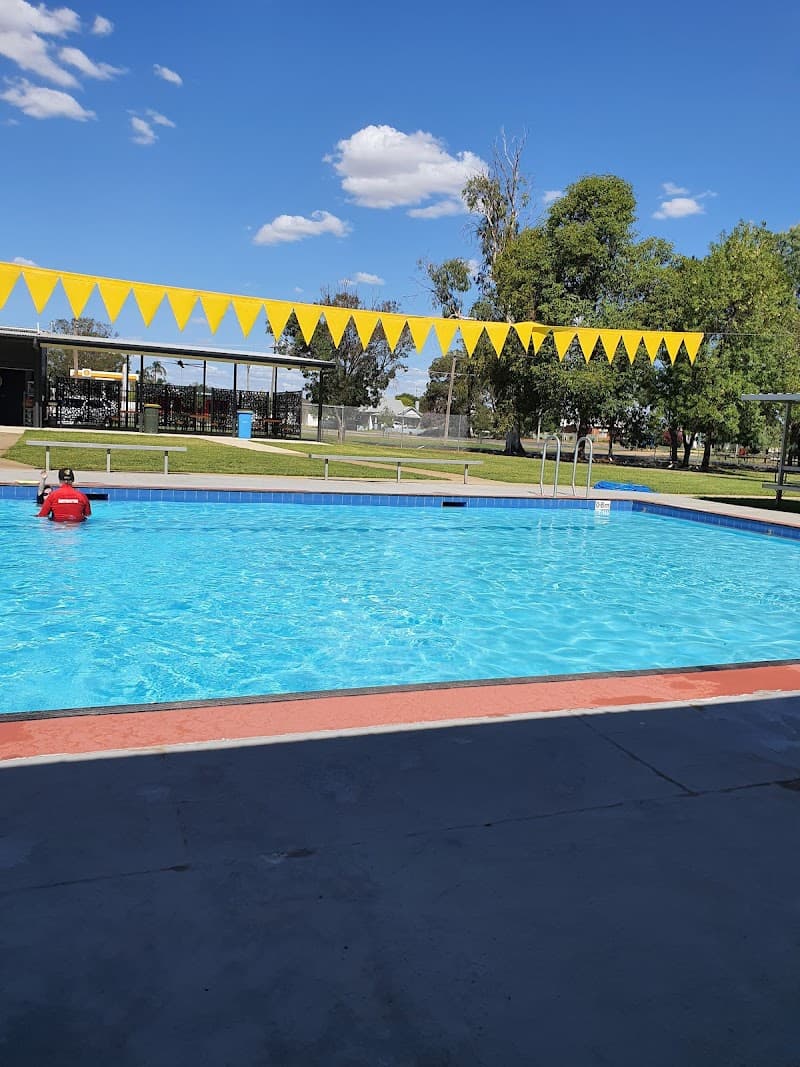 Finley Swimming Pool
