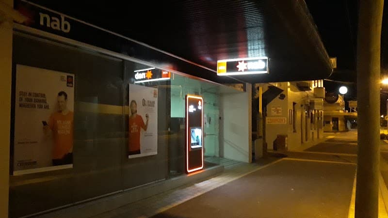 NAB branch and ATM