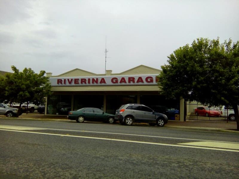 Riverina Garage