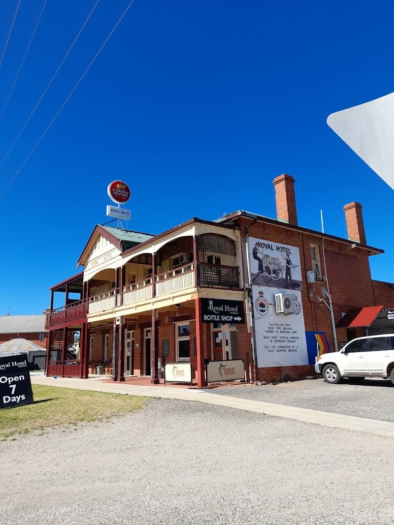 Royal Hotel