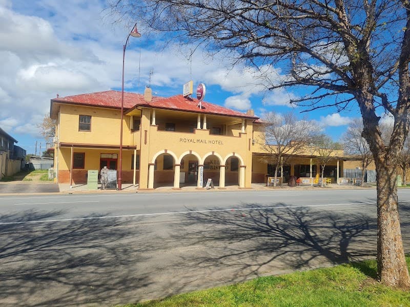 Royal Mail Hotel