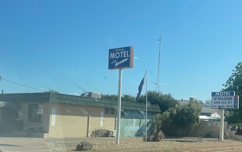 Top Town Motel