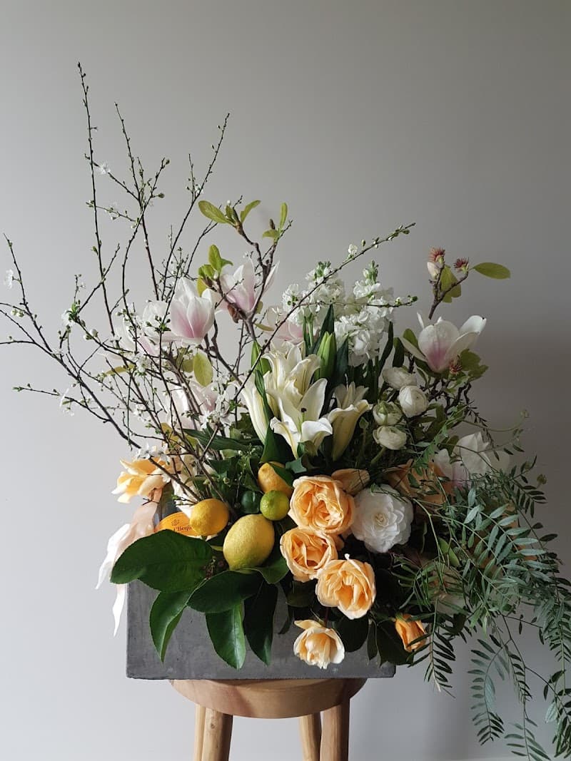 Wrens Flower Farm / Finley Flowers