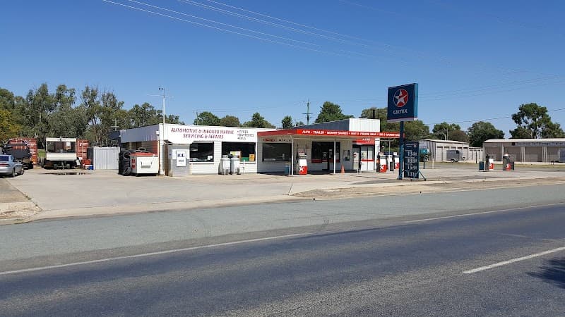 Ampol Tocumwal
