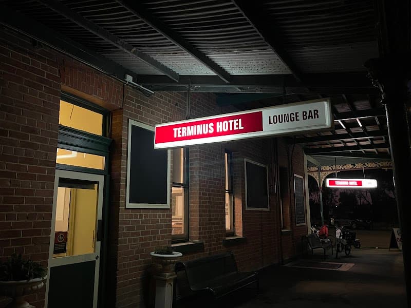 Bottlemart Express - Terminus Hotel