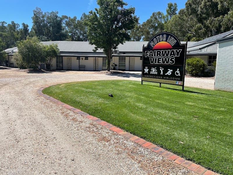 Fairway Views Motor Inn Tocumwal