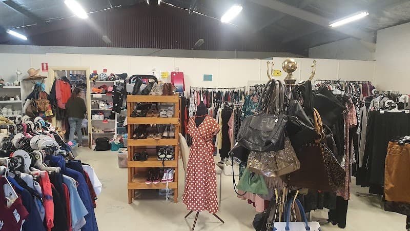 Hunters Haven Anglican Op Shop