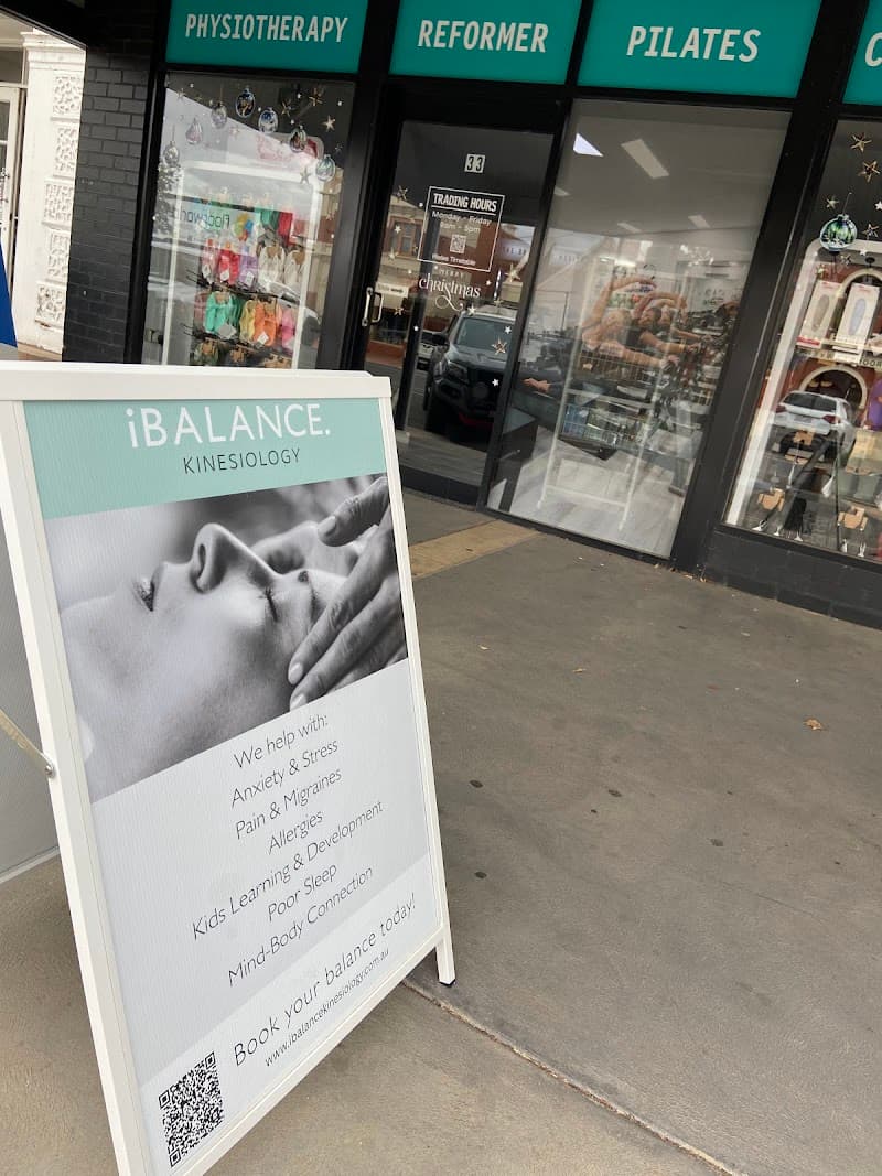 iBalance Kinesiology