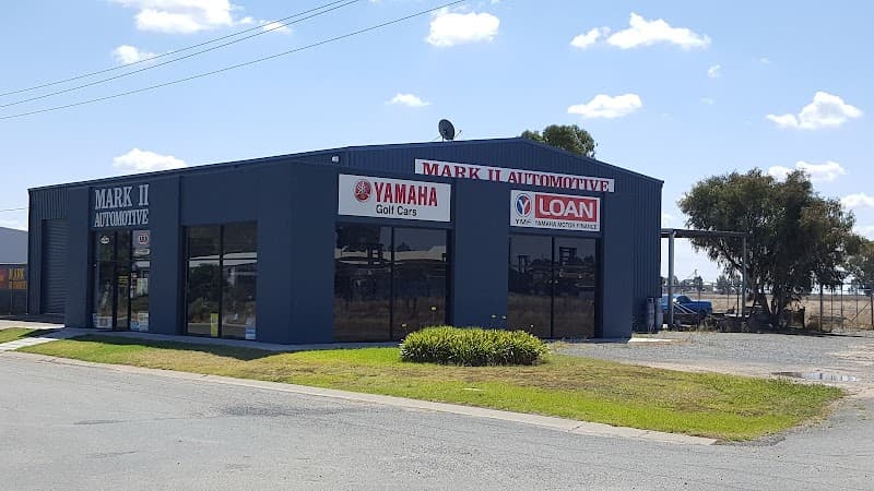 Mark II Automotive