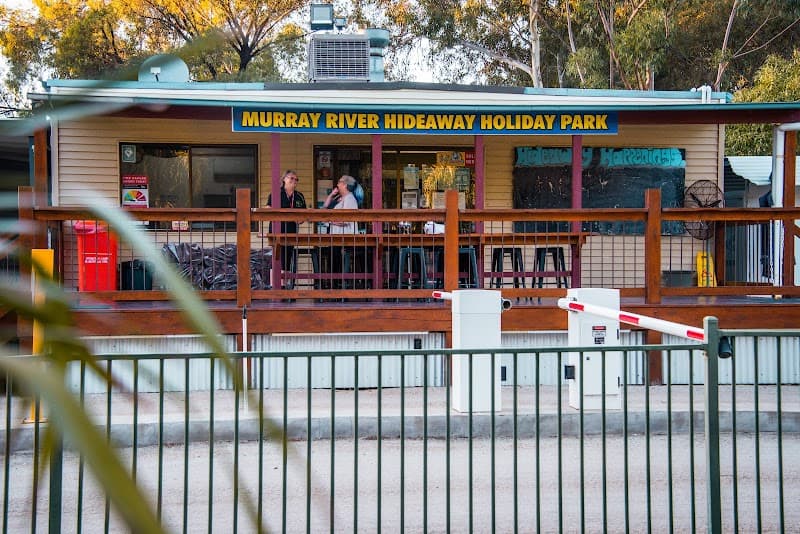 Murray River Hideaway Holiday Park