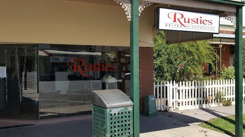 Rusties Hairdressing