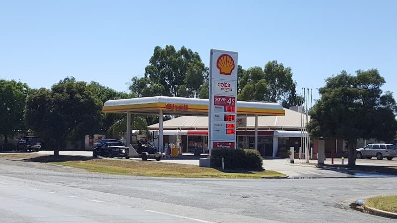 Shell Reddy Express Tocumwal