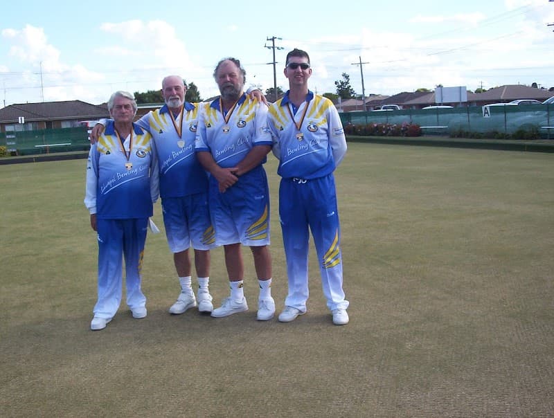 Sporties Barooga Bowls Club