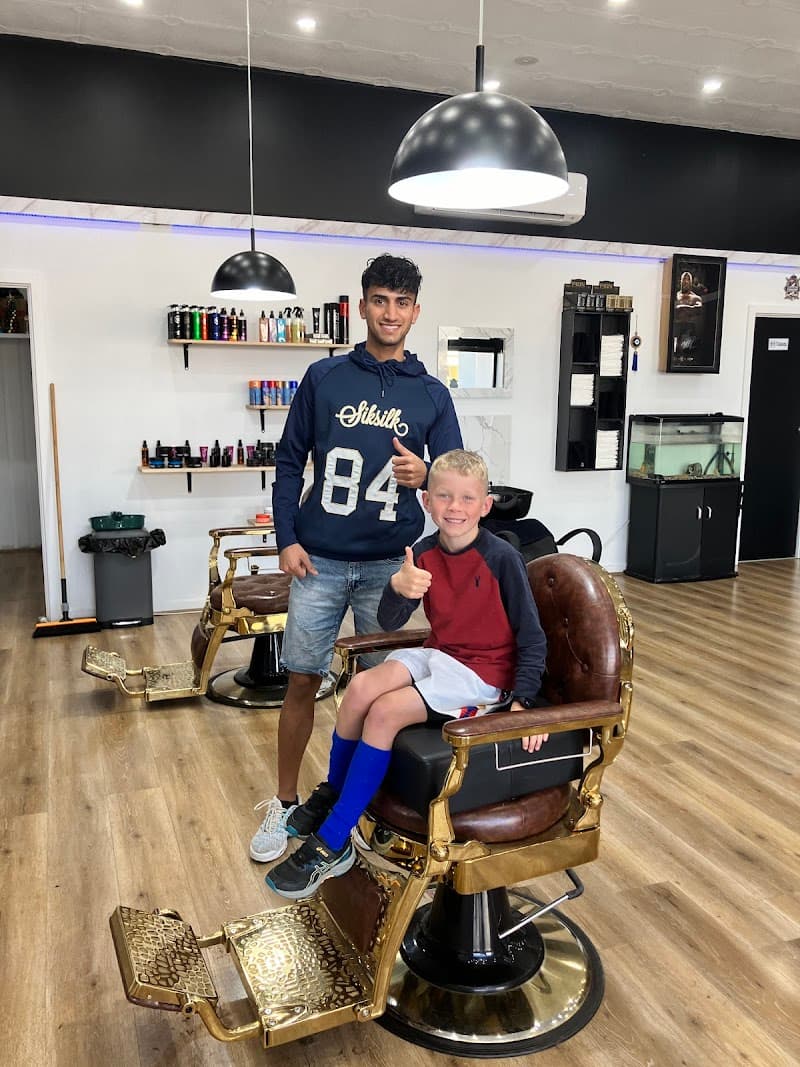 Talk Of The Town Barber