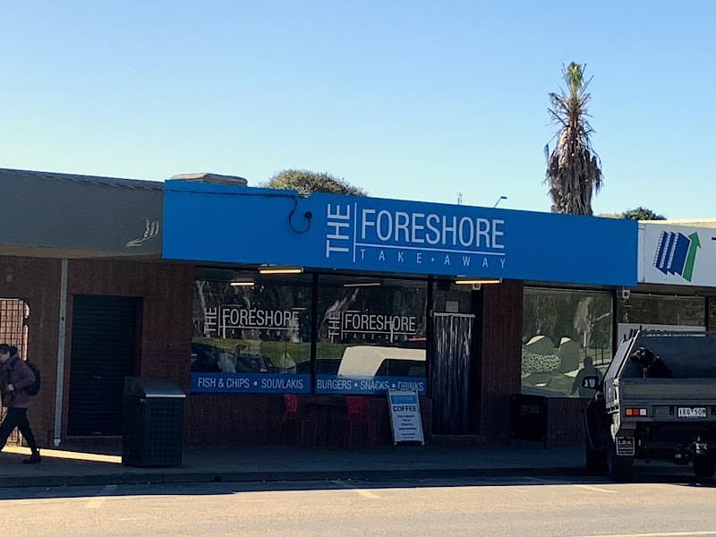 The Foreshore Takeaway
