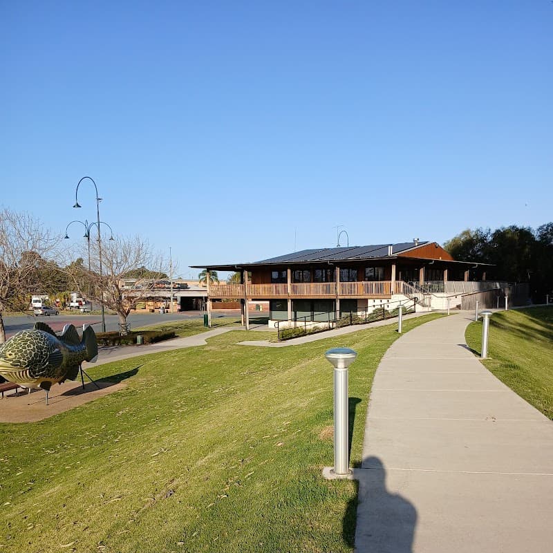 Tocumwal Accredited Visitor Information Centre