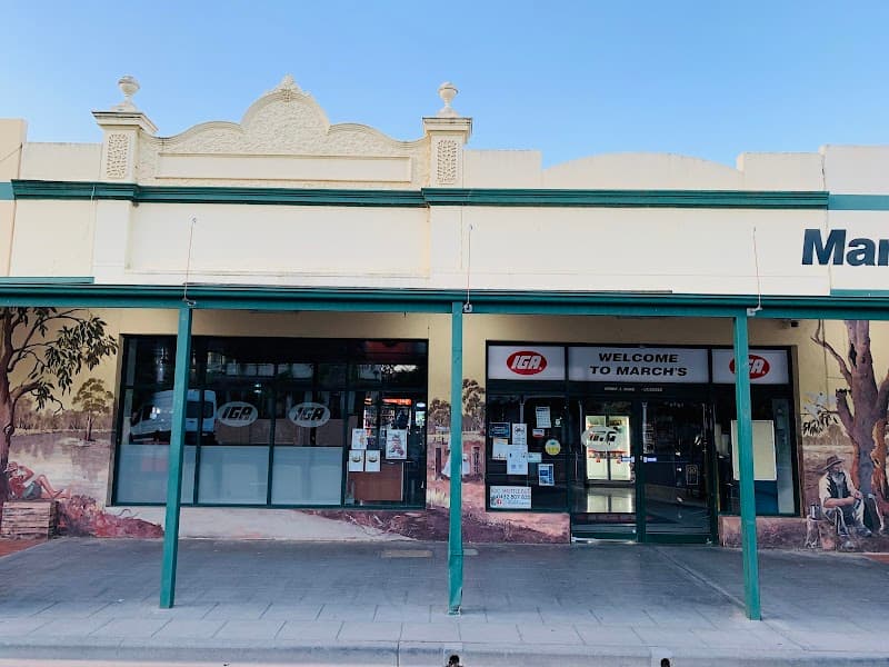 Tocumwal IGA