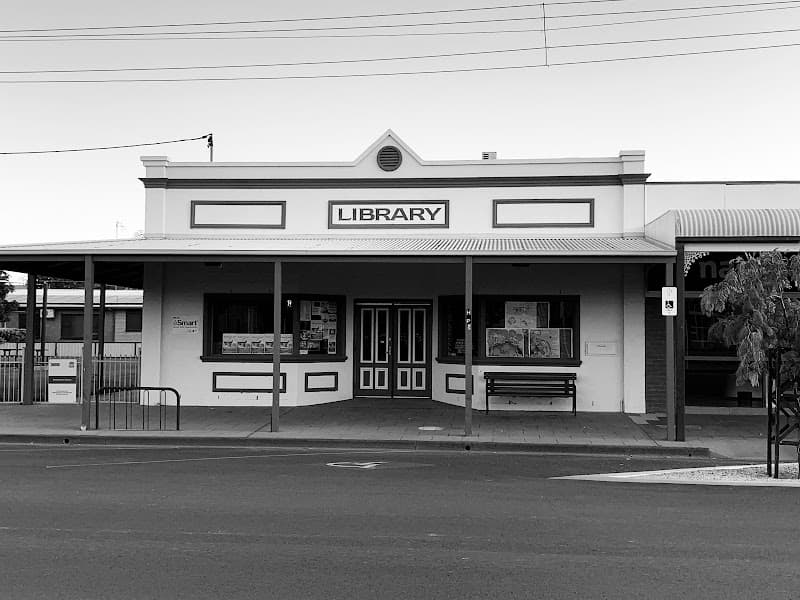Tocumwal Library