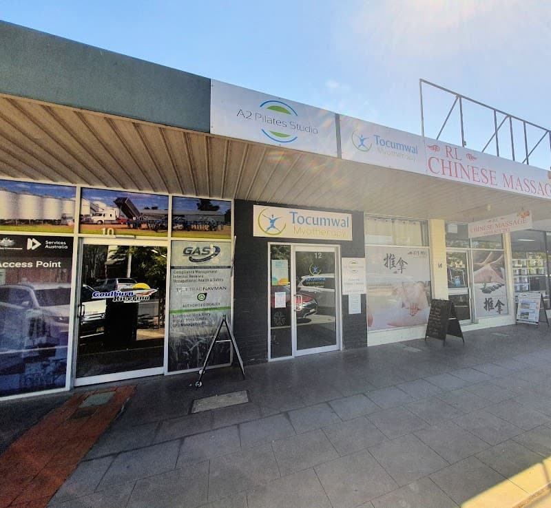 Tocumwal Myotherapy & A2 Pilates Studio