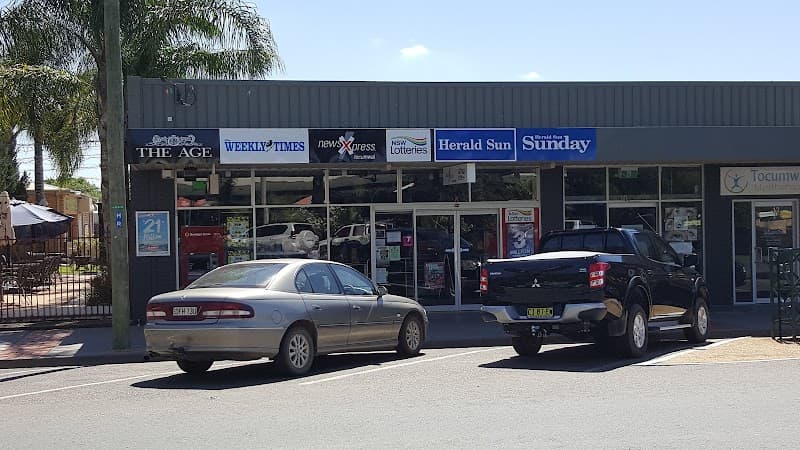 Tocumwal News & Lotto