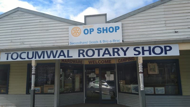Tocumwal Rotary Op Shop