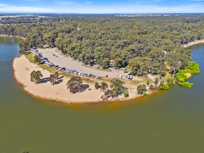 Town Beach Tocumwal