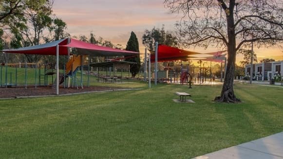 Tocumwal Foreshore Park