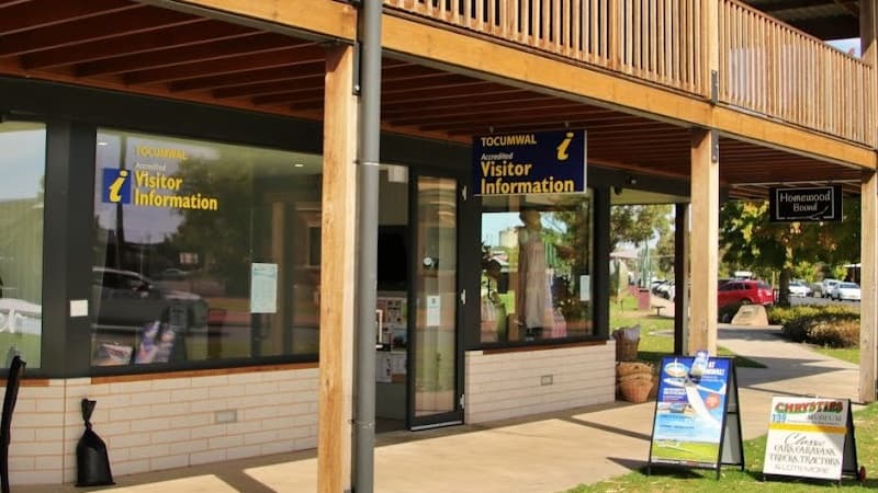 Tocumwal Visitor Information Centre