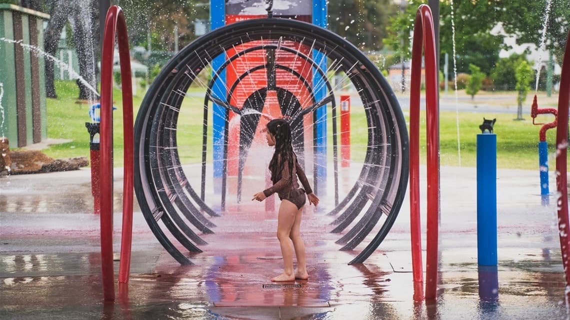 Tocumwal Splash Park