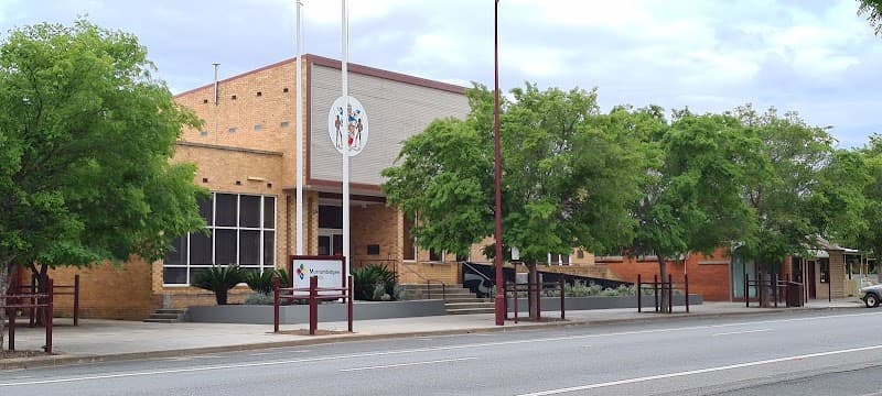 Jerilderie Community Services