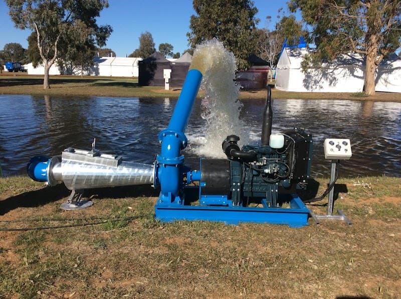 NSI Pumps and Diesel Power Pty Ltd