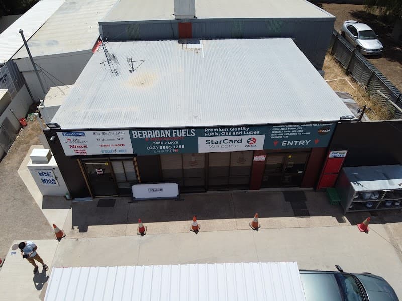 Berrigan Fuel & Newsagent