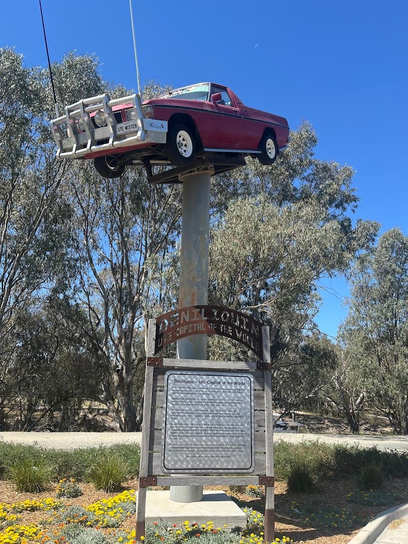 Long Paddock Visitor Site
