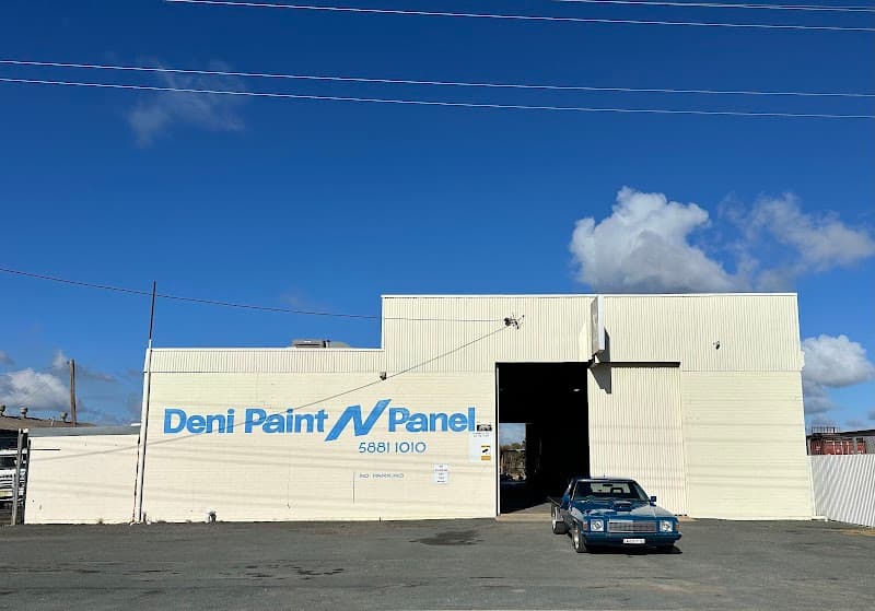 Deni Paint N Panel