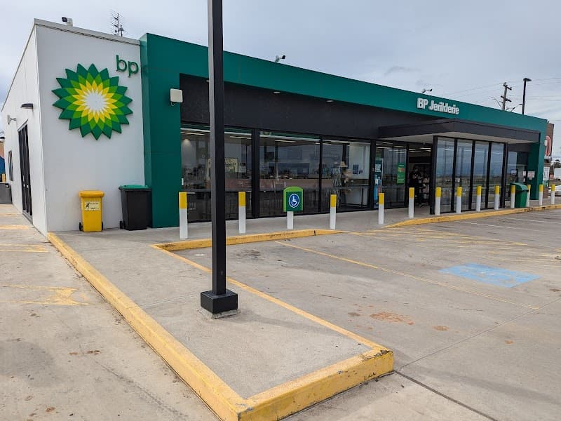 bp Truckstop