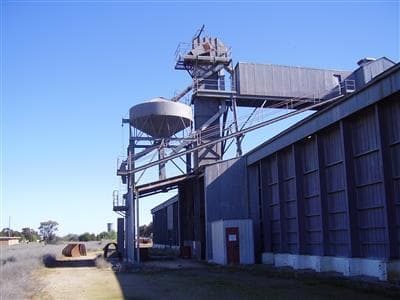 GrainCorp Jerilderie site