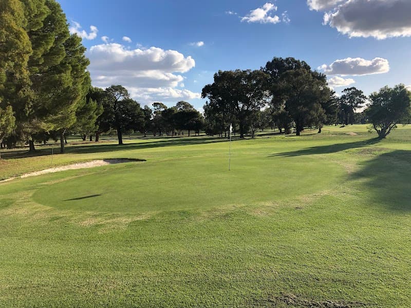 Jerilderie Golf Club