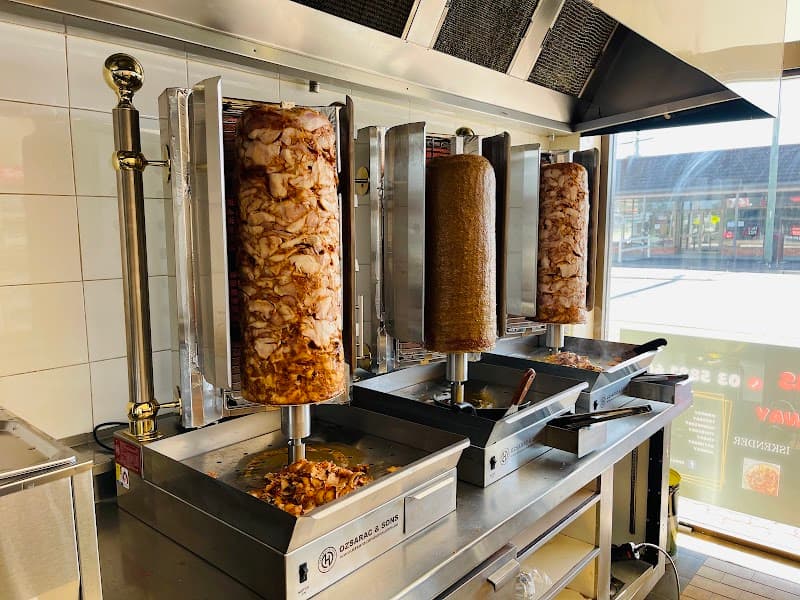 Deniliquin Kebabs