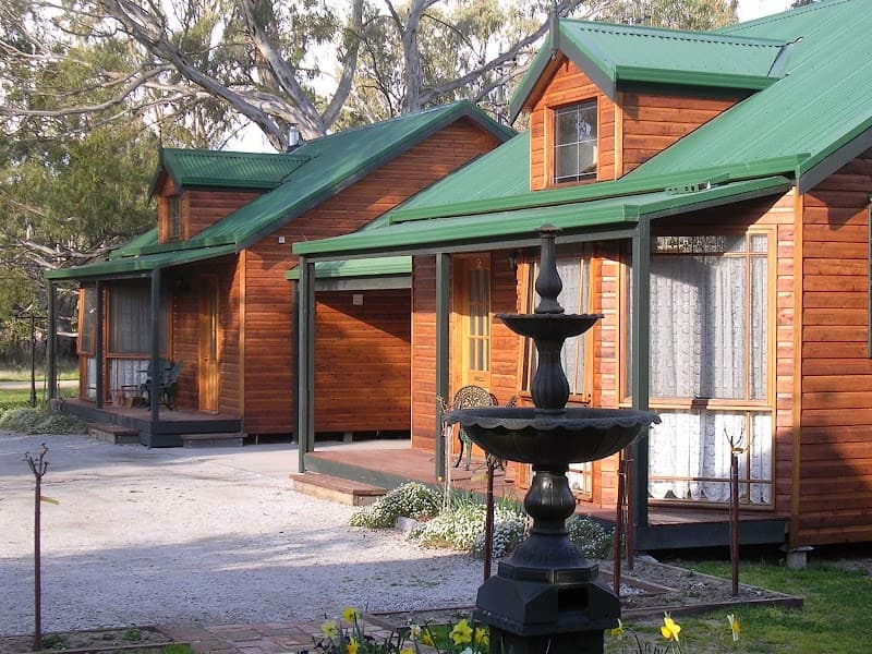 Cottages on Edward