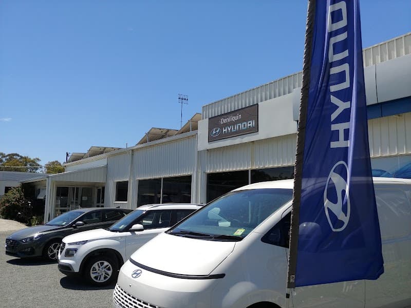 Deniliquin Hyundai