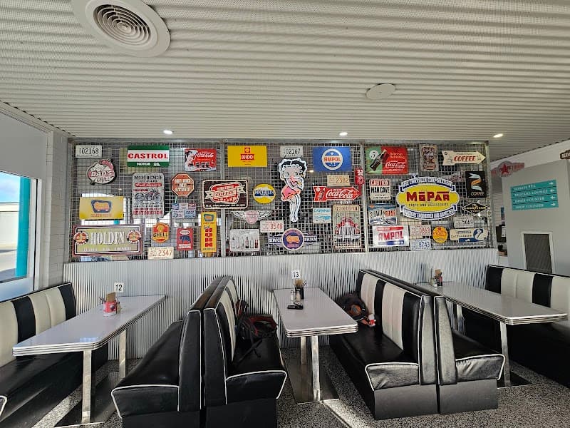 Ampol Deniliquin