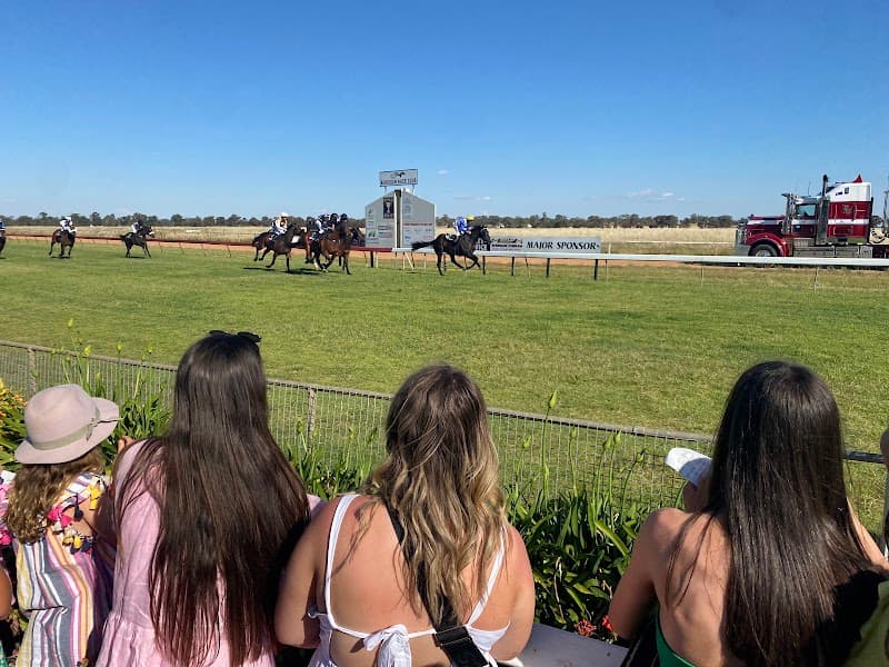 Berrigan Racecourse