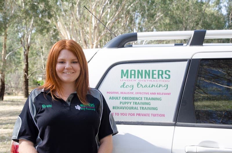 Manners Under Distraction Dog Training Cobram