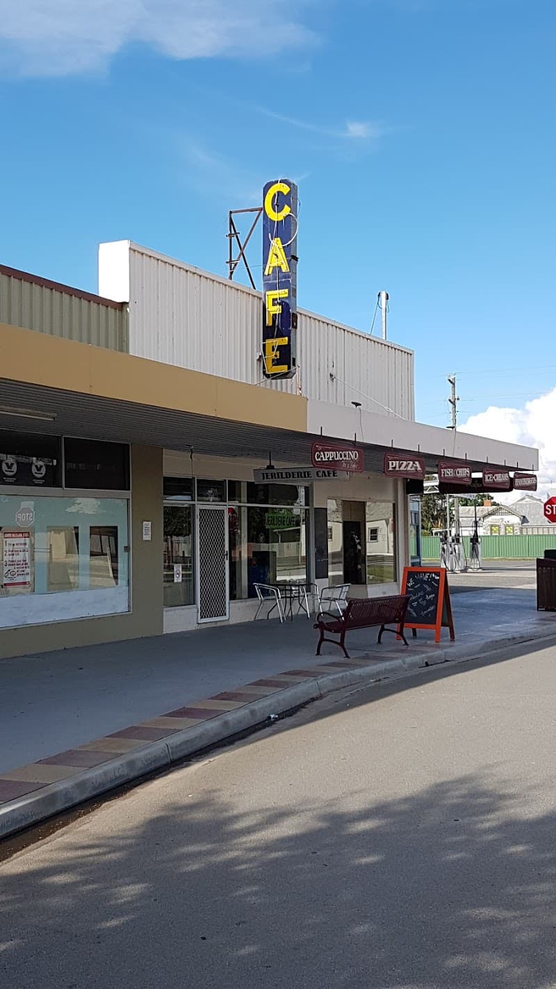 Jerilderie Cafe