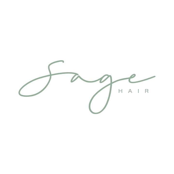 Sage Hair