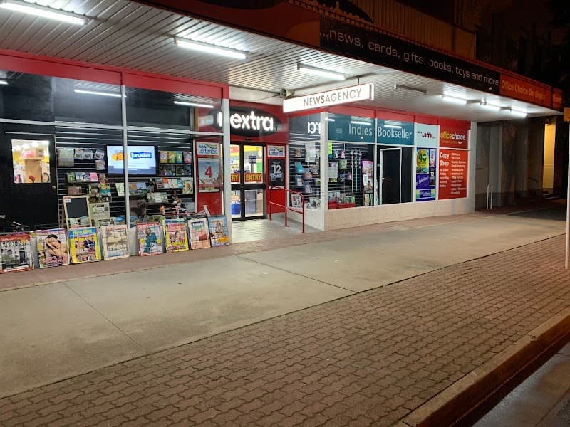 Deniliquin Nextra Newsagency,Bookstore & Office Choice