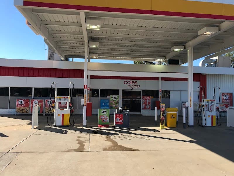 Shell Reddy Express Deniliquin North